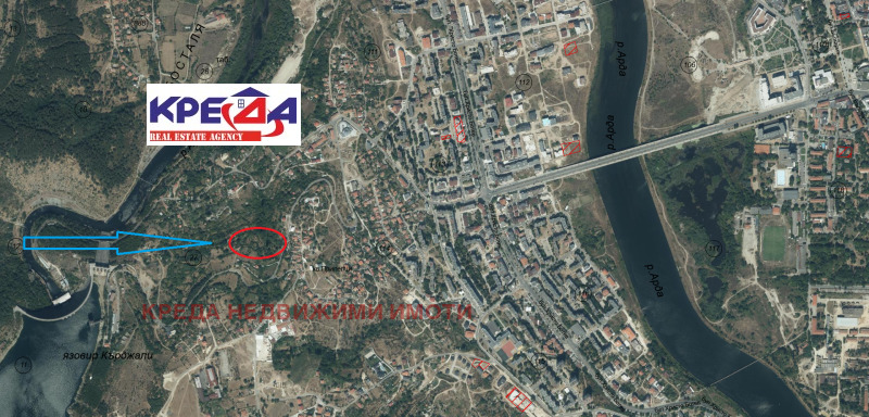 Продава ПАРЦЕЛ, град Кърджали, Прилепци • по договаряне • 55798922 1