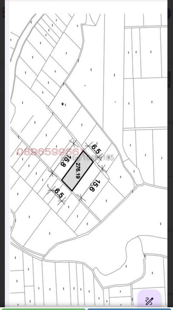 Продава ЗЕМЕДЕЛСКА ЗЕМЯ, гр. Кубрат, област Разград