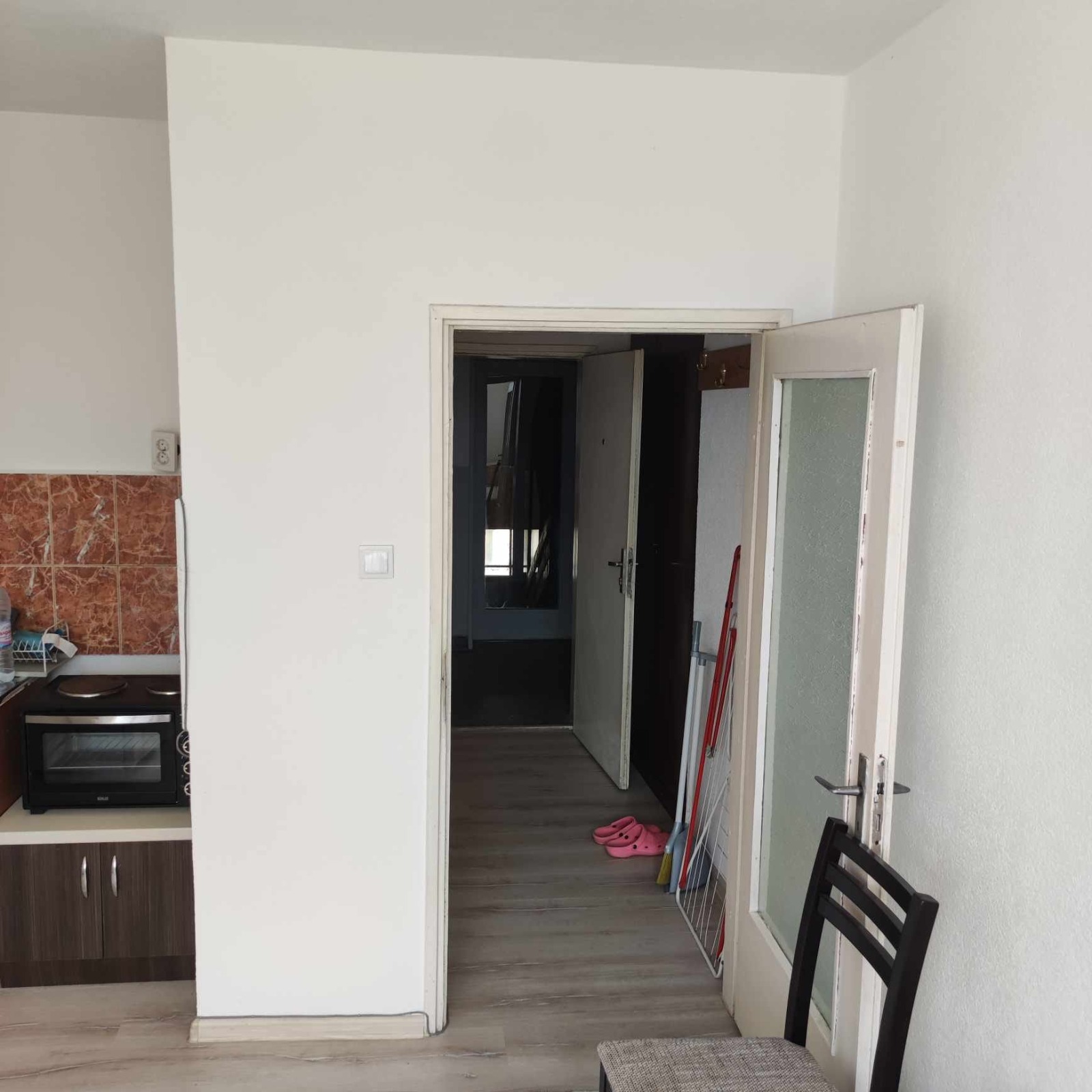Продава 1-СТАЕН, гр. Кърджали, Студен кладенец, снимка 3 - Апартаменти - 55310368