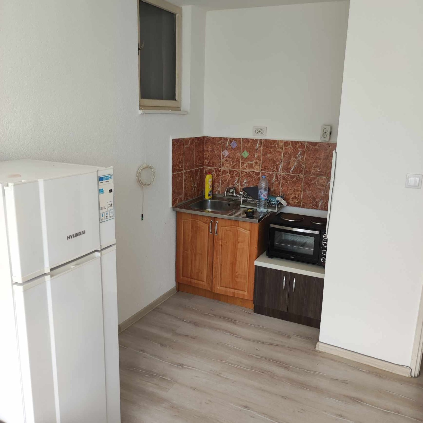 Продава 1-СТАЕН, гр. Кърджали, Студен кладенец, снимка 2 - Апартаменти - 55310368