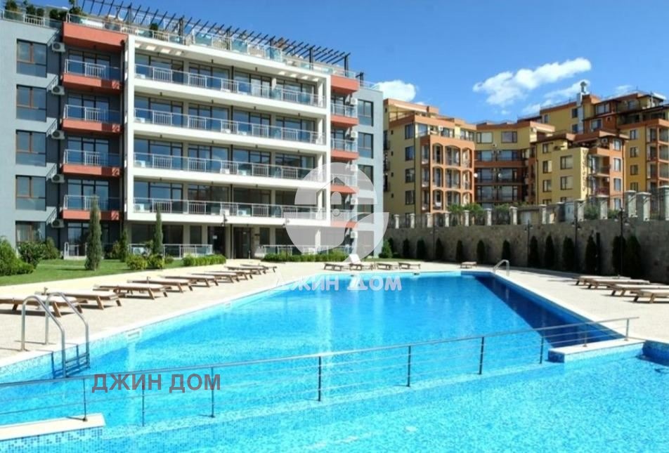 Продава 2-СТАЕН, гр. Свети Влас, област Бургас, снимка 9 - Апартаменти - 53688589