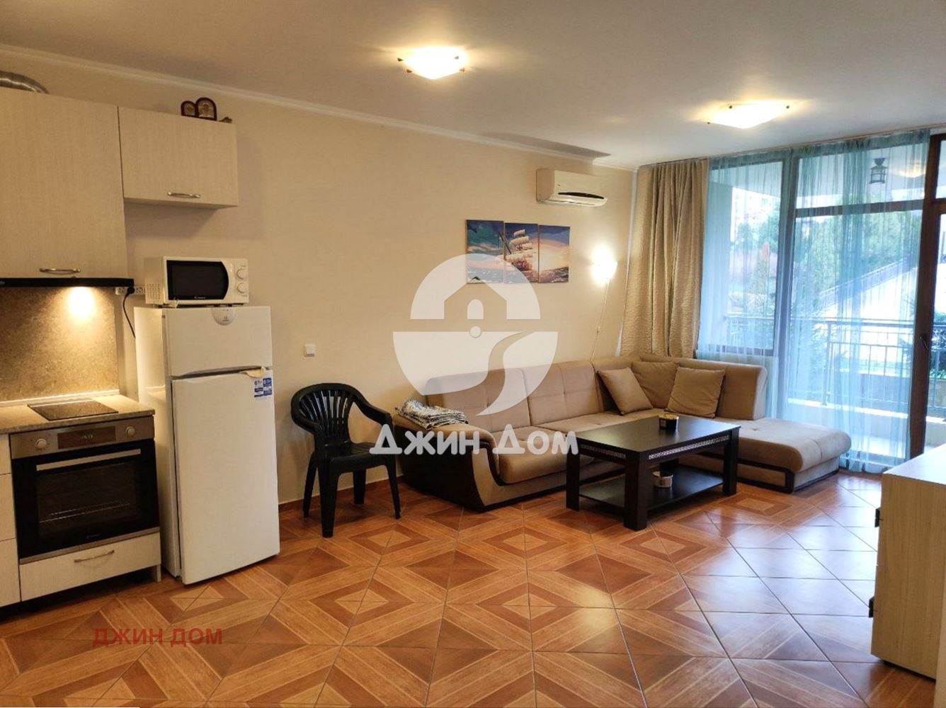 Продава 2-СТАЕН, гр. Свети Влас, област Бургас, снимка 2 - Апартаменти - 53688589