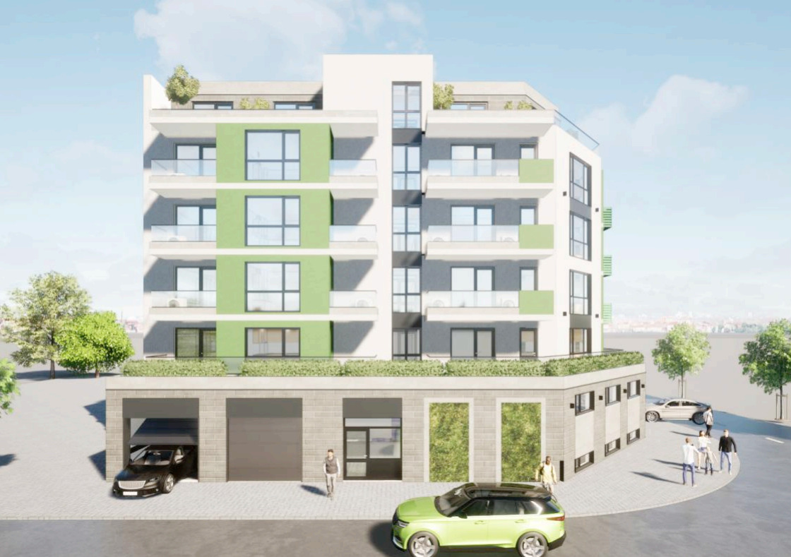 Продава 2-СТАЕН, гр. Поморие, област Бургас, снимка 3 - Апартаменти - 54177225