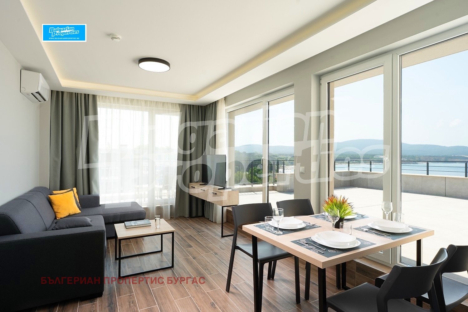 Продава 2-СТАЕН, гр. Ахтопол, област Бургас, снимка 7 - Апартаменти - 54480249