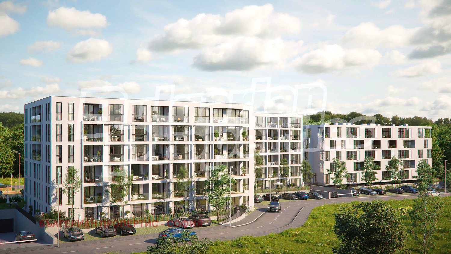 Продава 4-СТАЕН, гр. София, Малинова долина, снимка 6 - Апартаменти - 53882740