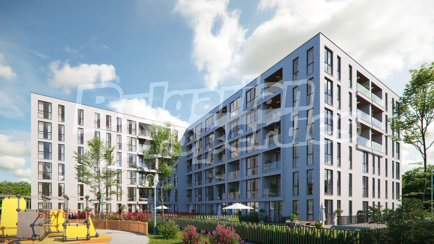 Продава 4-СТАЕН, гр. София, Малинова долина, снимка 4 - Апартаменти - 53882740