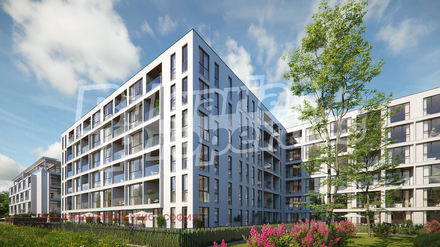 Продава 4-СТАЕН, гр. София, Малинова долина, снимка 3 - Апартаменти - 53882740