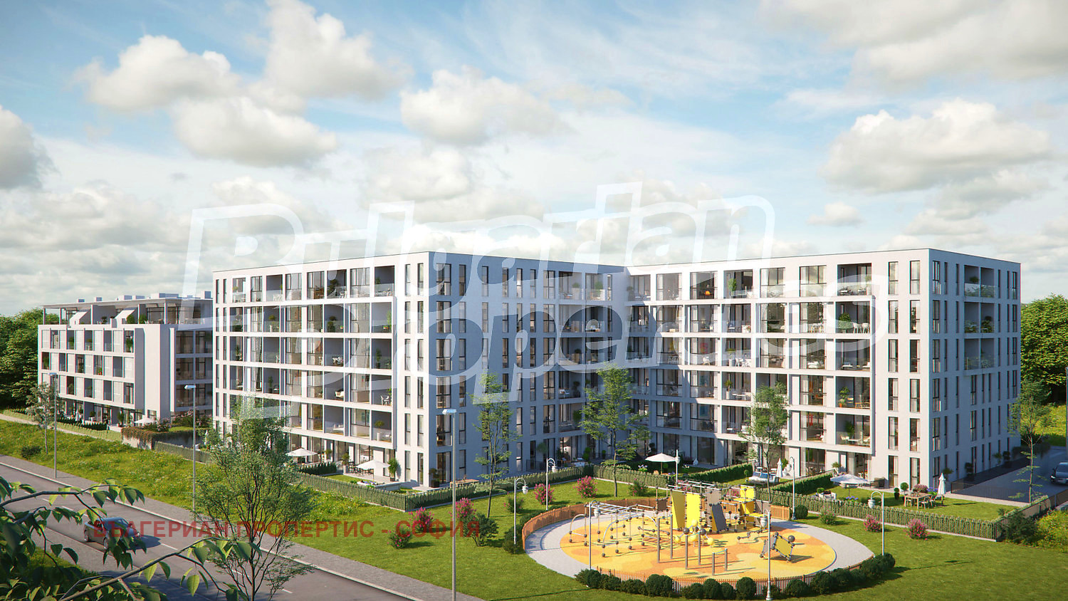 Продава 4-СТАЕН, гр. София, Малинова долина, снимка 2 - Апартаменти - 53882740