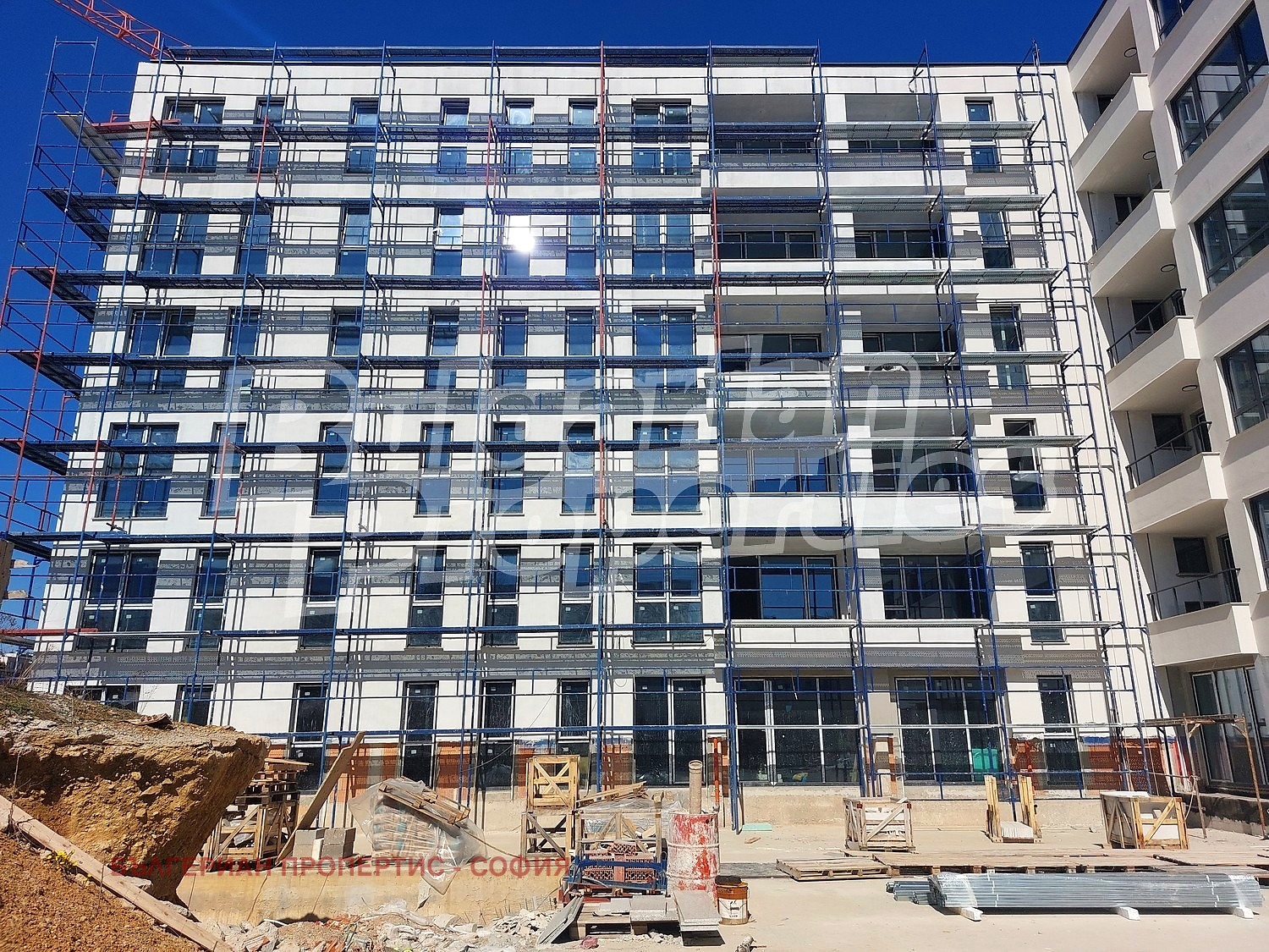 Продава 4-СТАЕН, гр. София, Малинова долина, снимка 2 - Апартаменти - 53882740