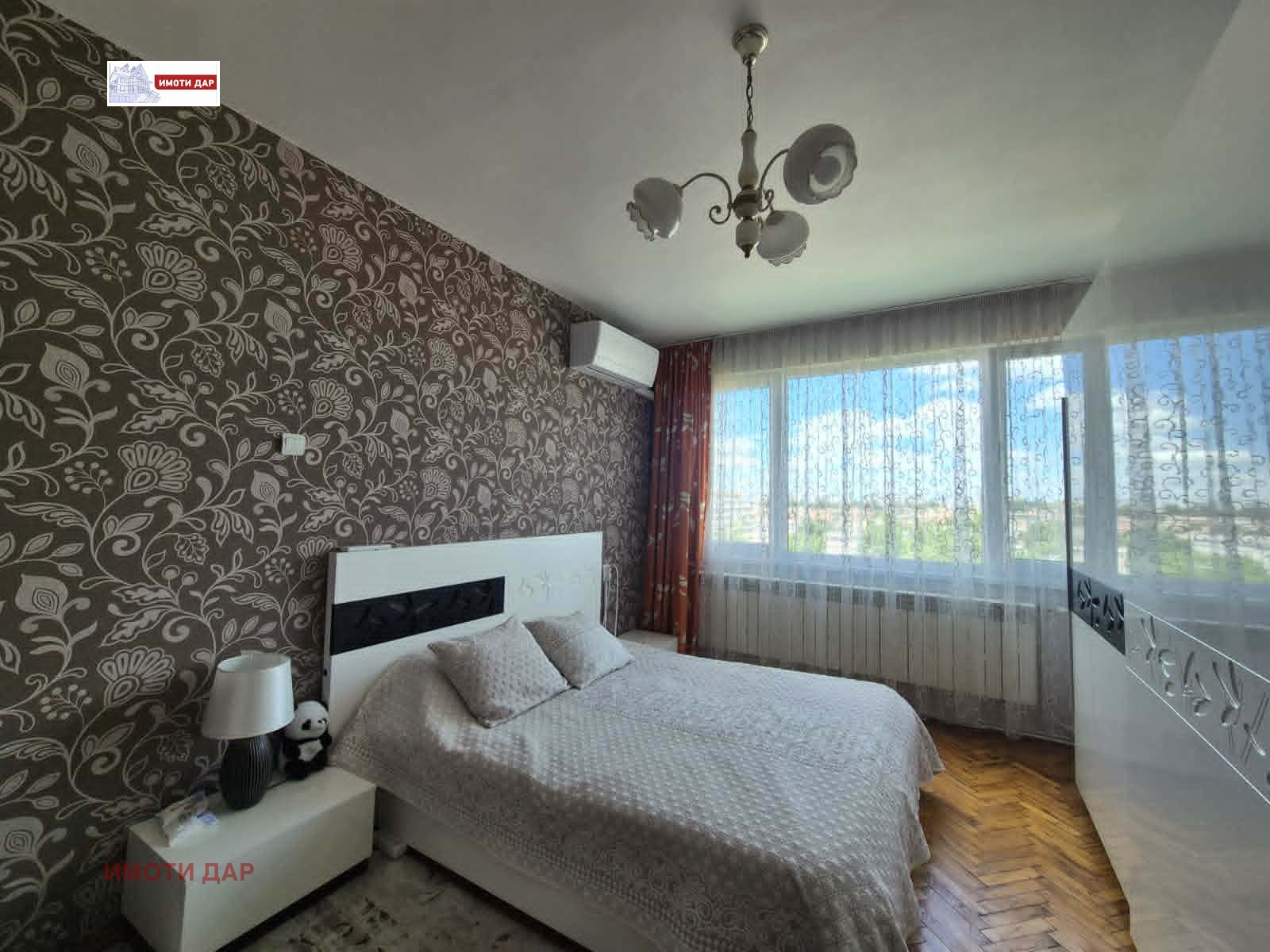 Продава 4-СТАЕН, гр. Добрич, Център, снимка 5 - Апартаменти - 54972123