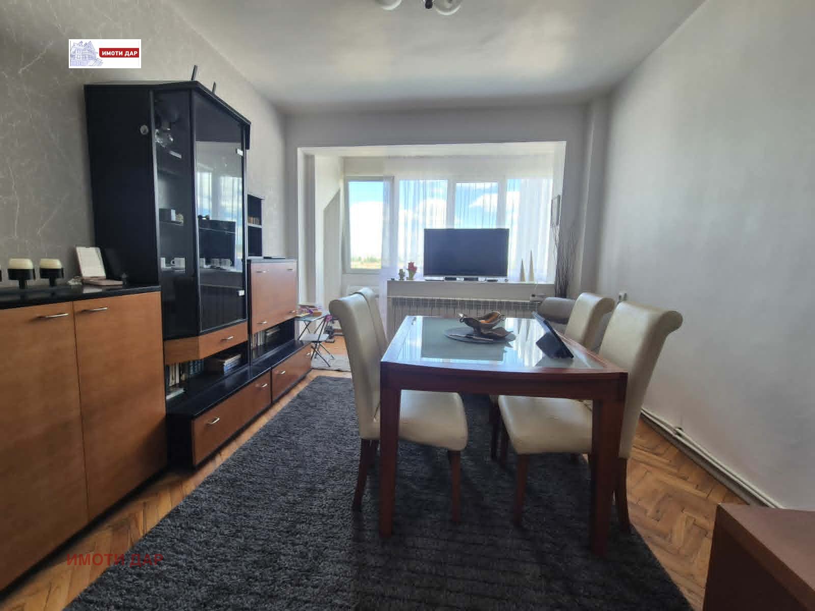 Продава 4-СТАЕН, гр. Добрич, Център, снимка 8 - Апартаменти - 54972123