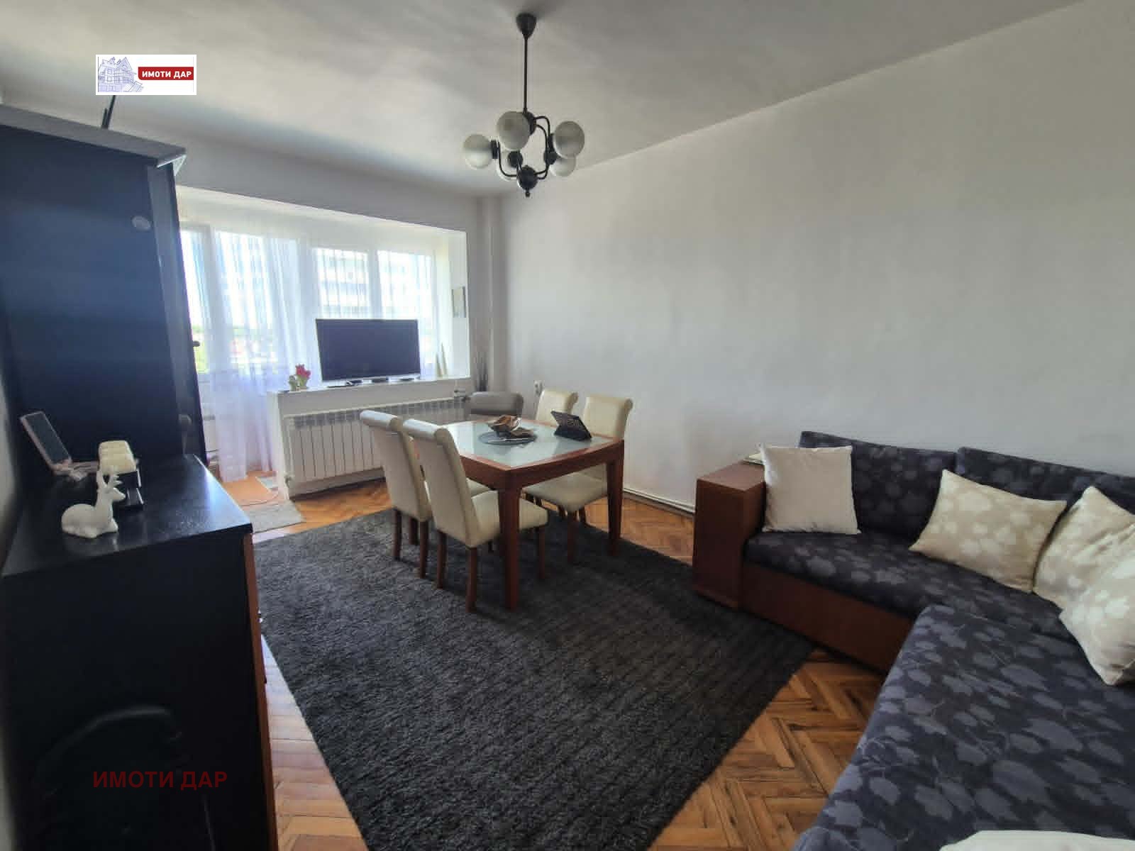 Продава 4-СТАЕН, гр. Добрич, Център, снимка 9 - Апартаменти - 54972123