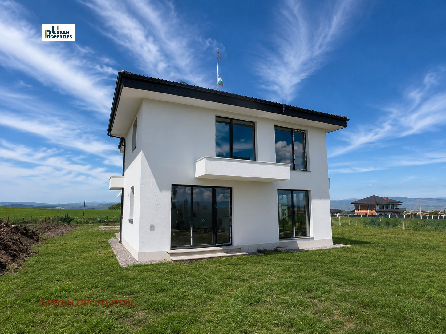 Продава КЪЩА, гр. София, гр. Банкя, снимка 3 - Къщи - 55087621