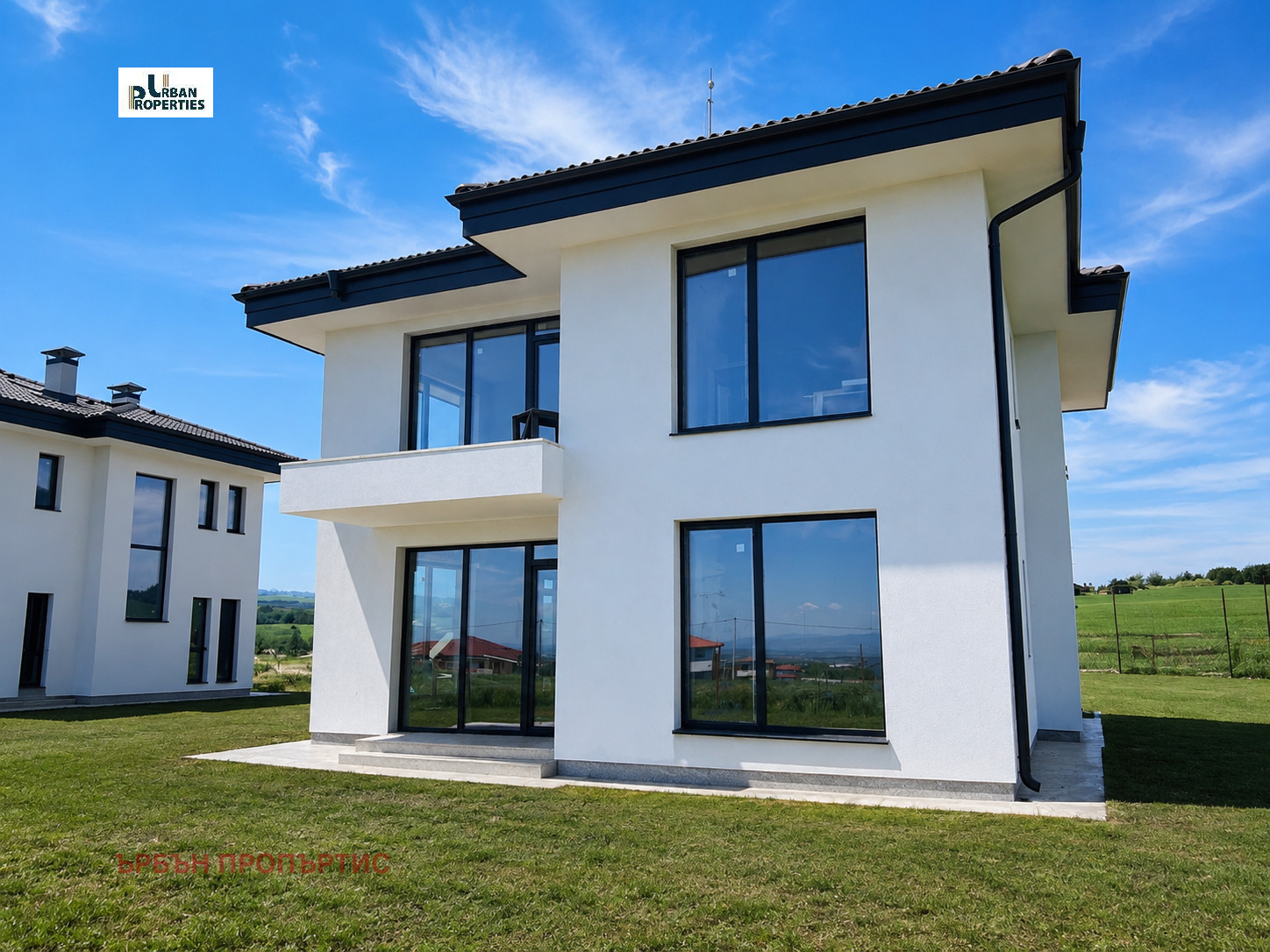 Продава КЪЩА, гр. София, гр. Банкя, снимка 2 - Къщи - 55087621