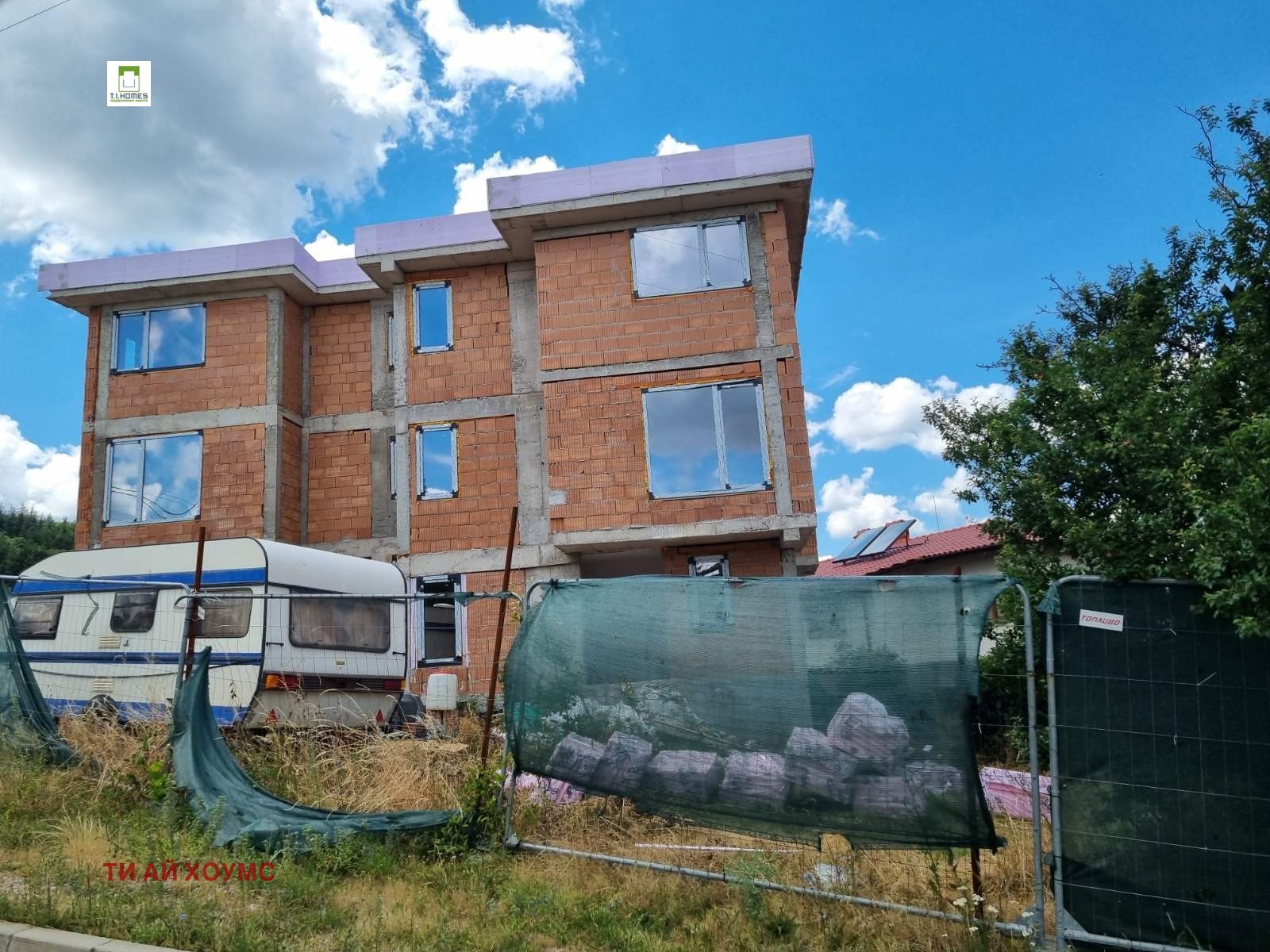 Продава КЪЩА, гр. София, гр. Банкя, снимка 3 - Къщи - 55999972