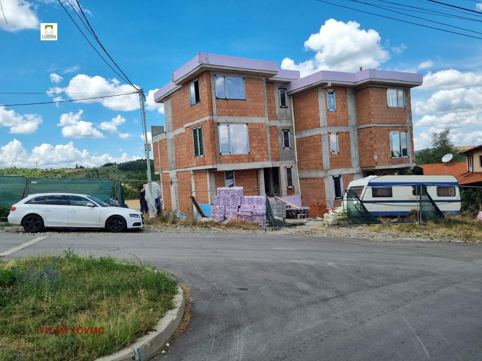Продава КЪЩА, гр. София, гр. Банкя, снимка 2 - Къщи - 55999972