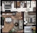 Продава 2-СТАЕН, град Стара Загора, Аязмото • 80000 € • 44016551 — Holmes.bg