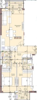 Продава 3-СТАЕН, град Пловдив, Тракия • 182000 € • 13659904 — Holmes.bg