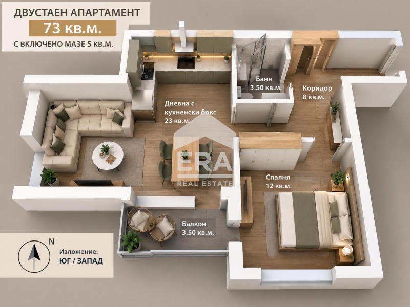 ������� 2-����� | Imot.bg � ����������� 17