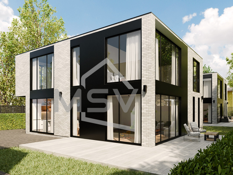 Продава КЪЩА в град София, с. Лозен - 262 кв.м / 665 000 € » 1 300 626.95 лв., МСВ БИЛДИНГ ЕООД