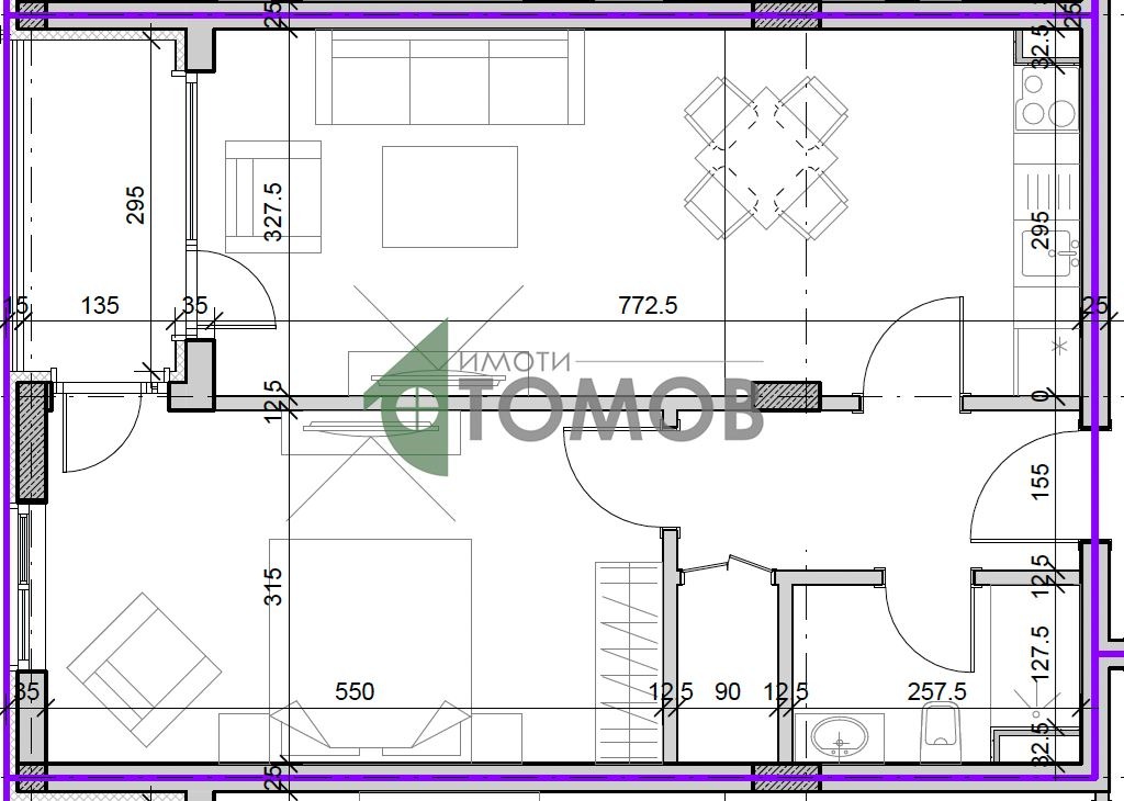 Продава 2-СТАЕН | Imot.bg — изображение 3