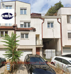 Huis Manastirski livadi, Sofia