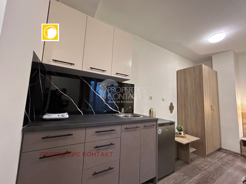 Продава  1-стаен област Бургас , к.к. Слънчев бряг , 36 кв.м | 79733837 - изображение [3]