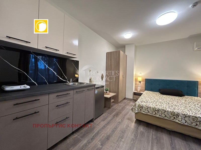 Продава  1-стаен област Бургас , к.к. Слънчев бряг , 36 кв.м | 79733837 - изображение [2]