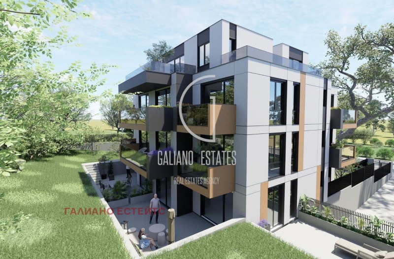 Продава 2-СТАЕН, гр. София, гр. Банкя, снимка 3 - Апартаменти - 52238219