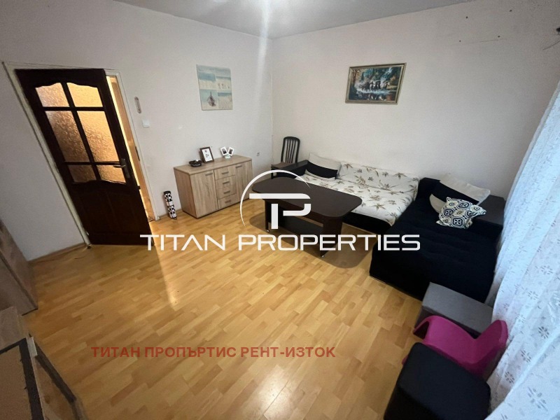 Продава 2-СТАЕН, гр. Бургас, Лазур, снимка 2 - Апартаменти - 52477779