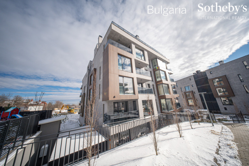 Продава 2-СТАЕН, гр. София, Горна баня, снимка 16 - Апартаменти - 53244098