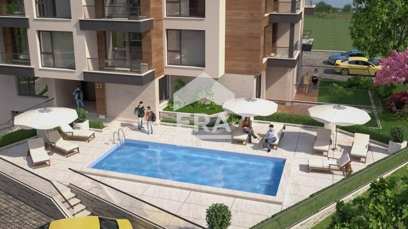 Продава 2-СТАЕН, гр. Търговище, Боровец, снимка 12 - Апартаменти - 54695808