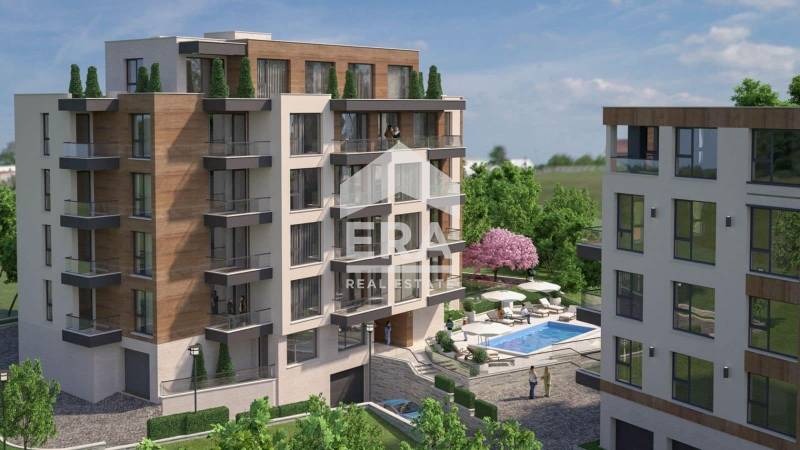 Продава 2-СТАЕН, гр. Търговище, Боровец, снимка 13 - Апартаменти - 54695808