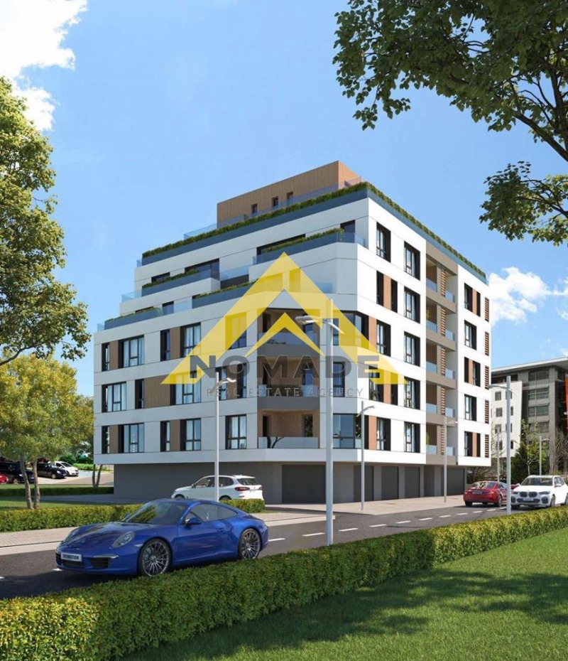 Продава 3-СТАЕН, гр. Пловдив, Христо Смирненски, снимка 4 - Aпартаменти - 42937437