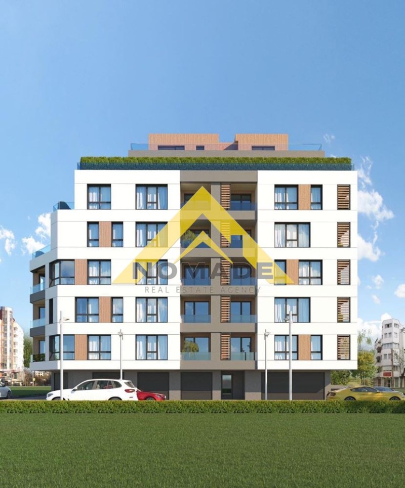 En venta  2 dormitorios Plovdiv , Jristo Smirnenski , 254 metros cuadrados | 13158546 - imagen [4]