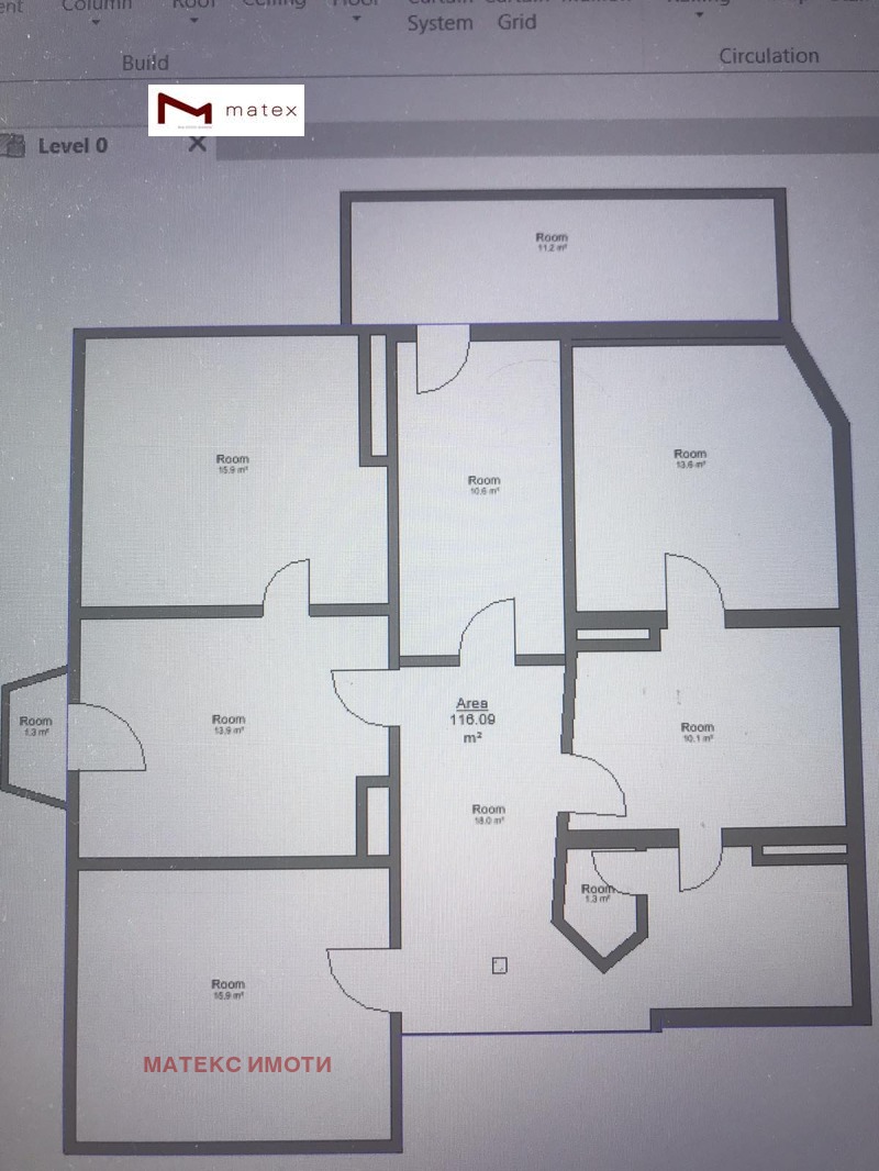 Na sprzedaż  2 sypialnie Warna , Gracka machala , 117 mkw | 14404671 - obraz [11]