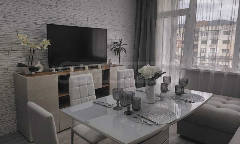 Satılık  2 yatak odası Pernik , Iztok , 65 metrekare | 33841732 - görüntü [2]