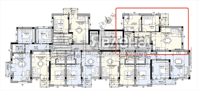 Продава 3-СТАЕН, гр. Варна, Виница, снимка 5 - Апартаменти - 53251459
