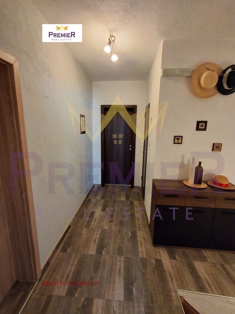 Продава 3-СТАЕН, гр. Варна, Окръжна болница-Генерали, снимка 16 - Апартаменти - 56459249