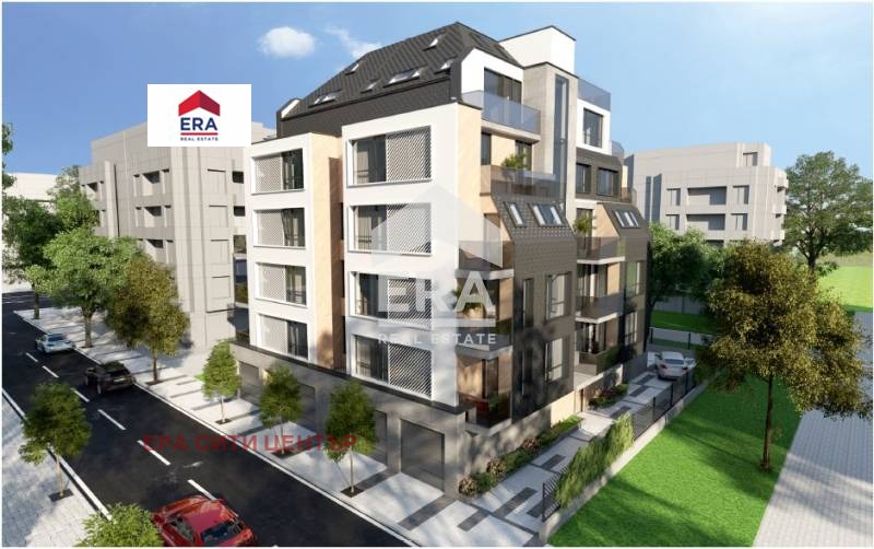 Продава  4-стаен град Стара Загора , Център , 140 кв.м | 84527965 - изображение [2]