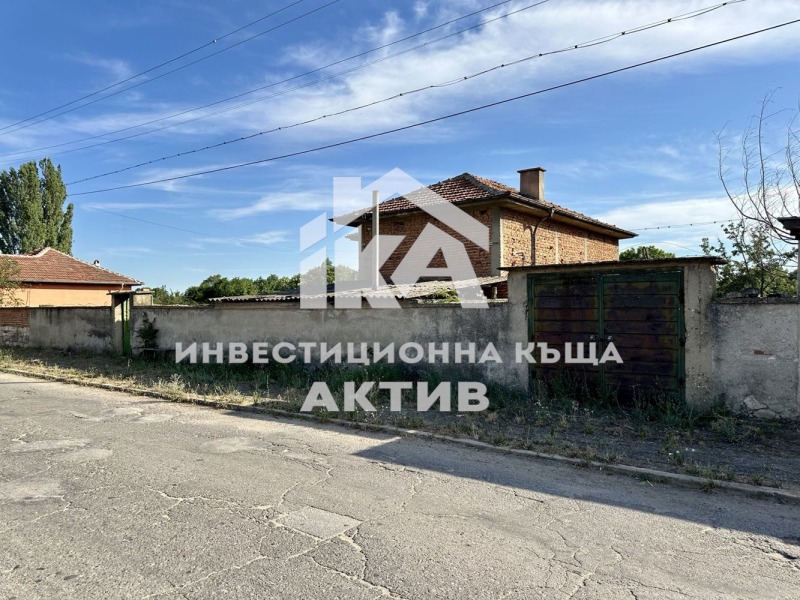 Продава КЪЩА, с. Чоба, област Пловдив, снимка 1 - Къщи - 48692730