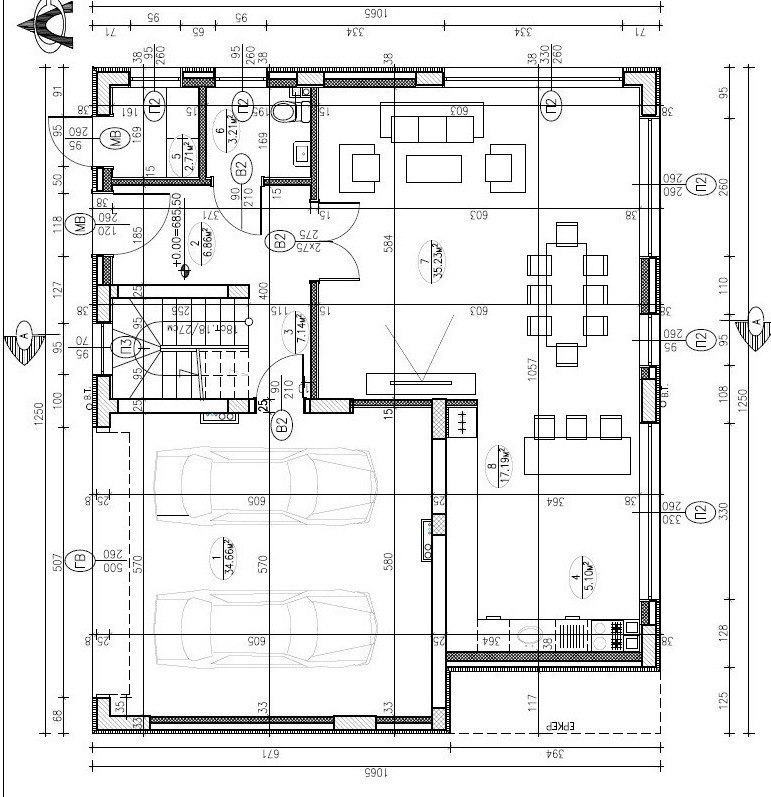 На продаж  Будинок София , Лозен , 262 кв.м | 39967098 - зображення [8]