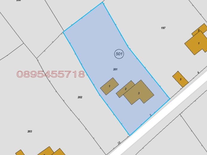 Продава КЪЩА, с. Красен, област Добрич, снимка 8 - Къщи - 54401440
