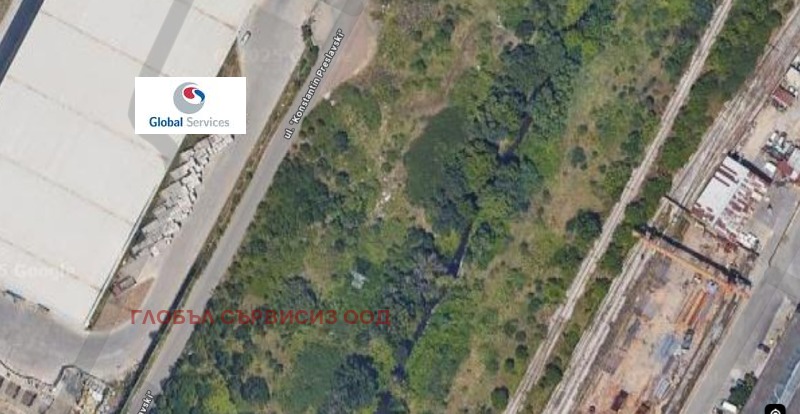 Til salg  Grund Sofia , Voenna rampa , 963 kvm | 14860105