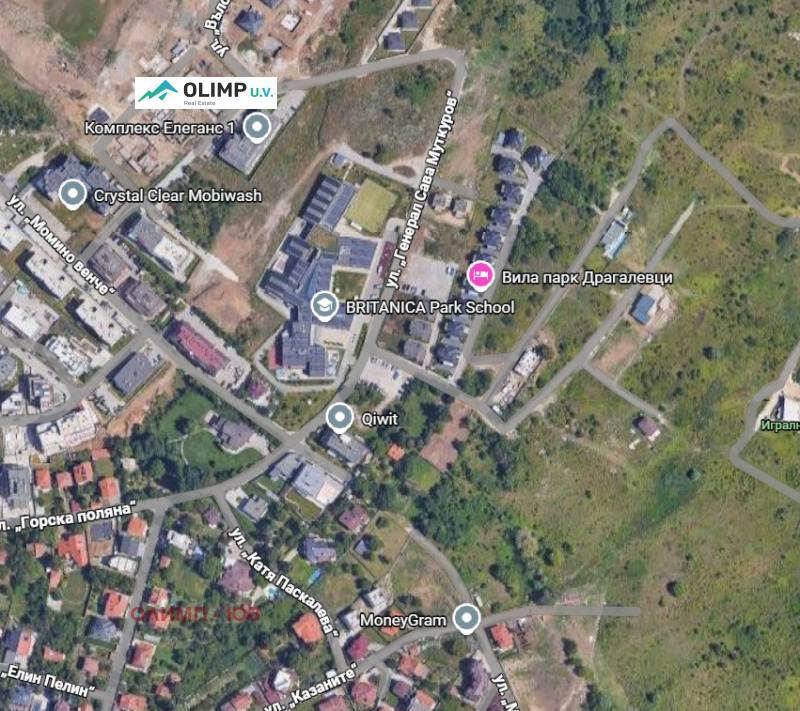 Продава ПАРЦЕЛ, град София, Драгалевци • 1650000 € / 3227119.50 лв. • 36930305 1