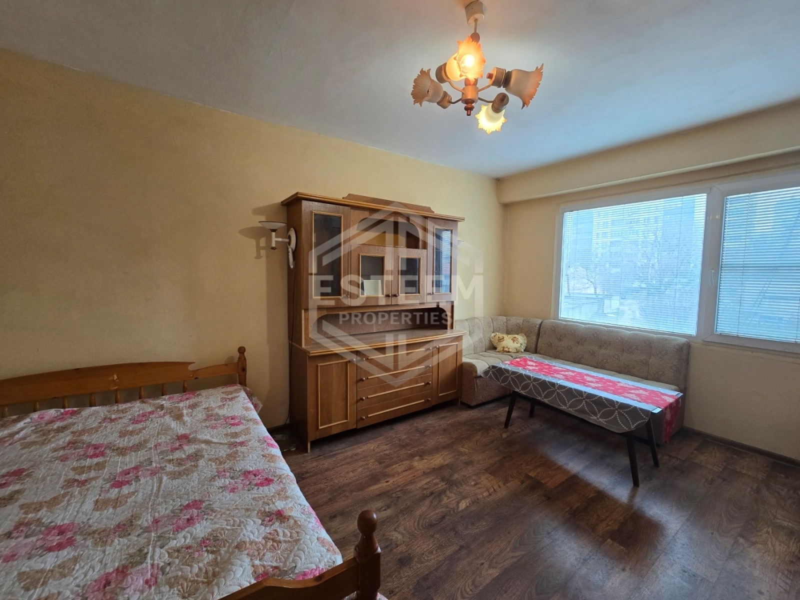 Продава 1-СТАЕН, гр. Русе, Широк център, снимка 2 - Апартаменти - 53815766