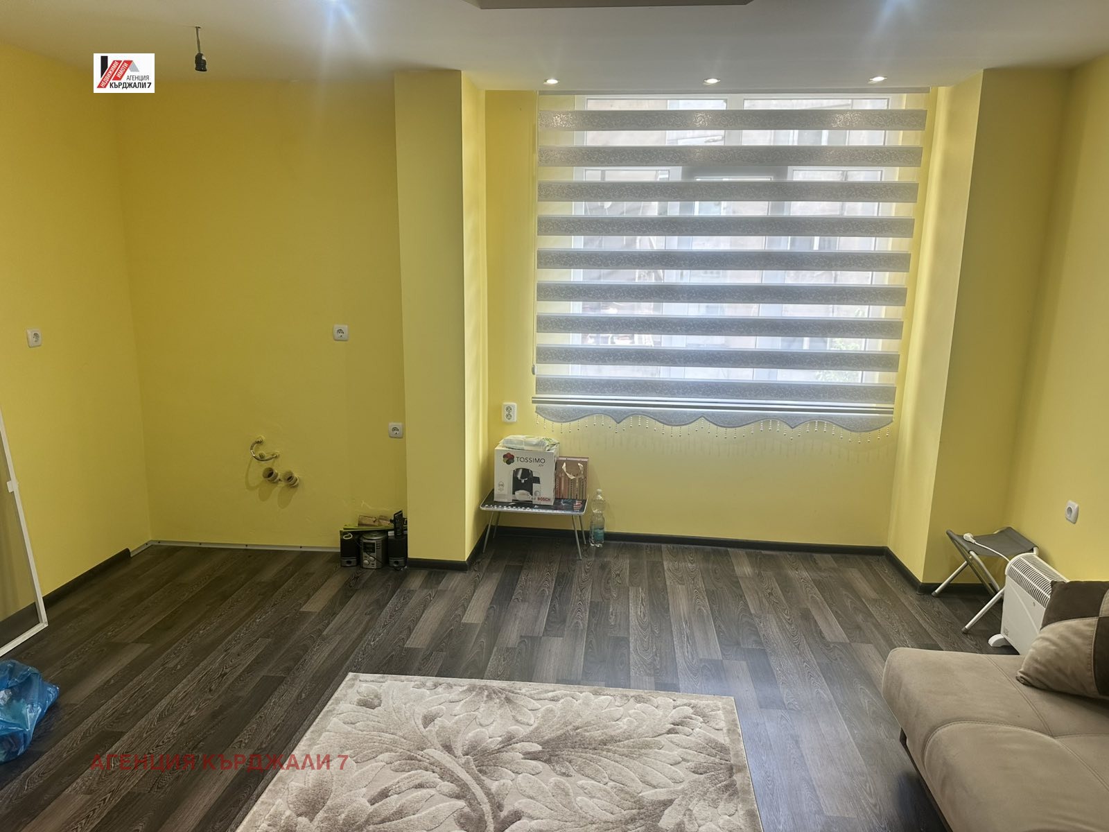 Продава 1-СТАЕН, гр. Кърджали, Център, снимка 3 - Апартаменти - 55231910