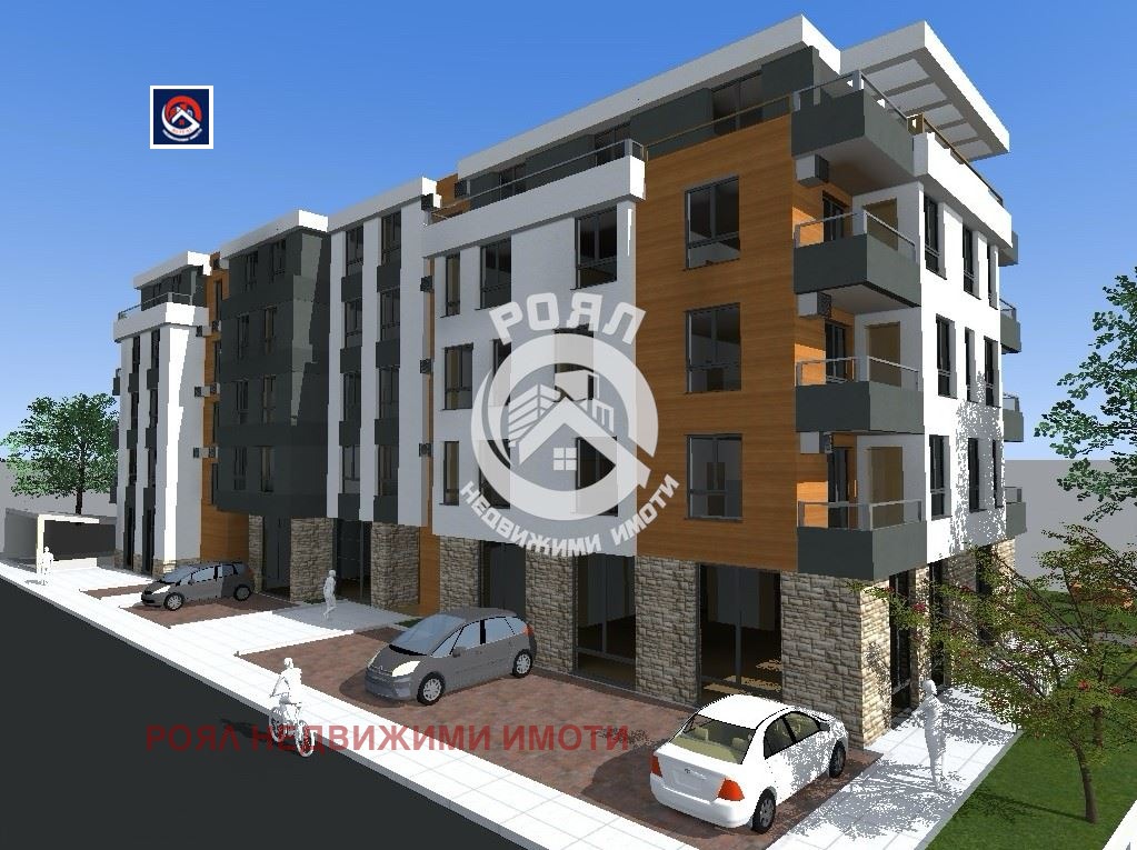 Продава 2-СТАЕН, гр. Стамболийски, област Пловдив, снимка 2 - Апартаменти - 53883241