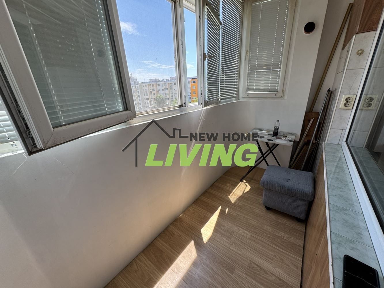 Продава 2-СТАЕН, гр. Бургас, Изгрев, снимка 4 - Апартаменти - 55175016