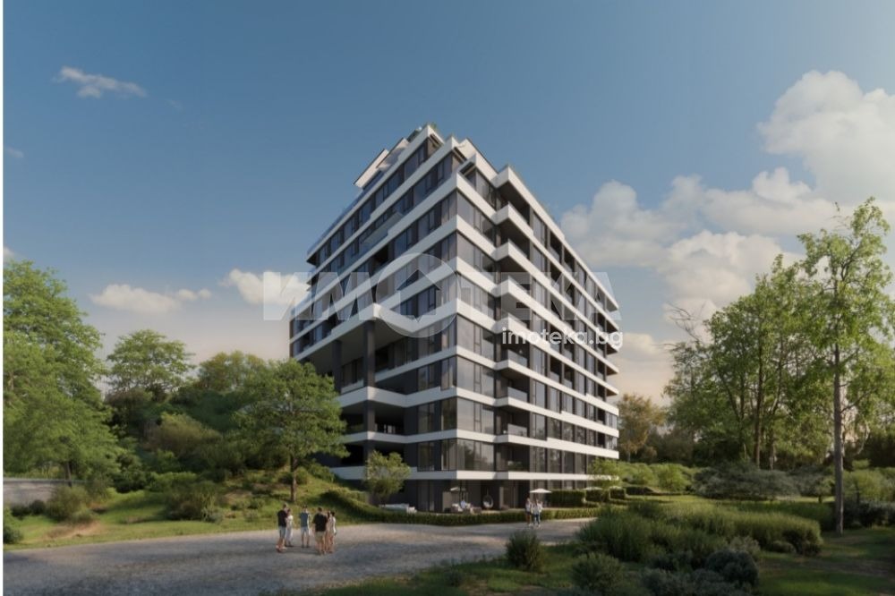 Продава 2-СТАЕН, гр. Варна, Цветен квартал, снимка 4 - Апартаменти - 55278784